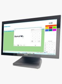 JETVIEW JPC-10100 18.5" İ5 10.NESİL 8GB RAM 128 SSD-6 USB